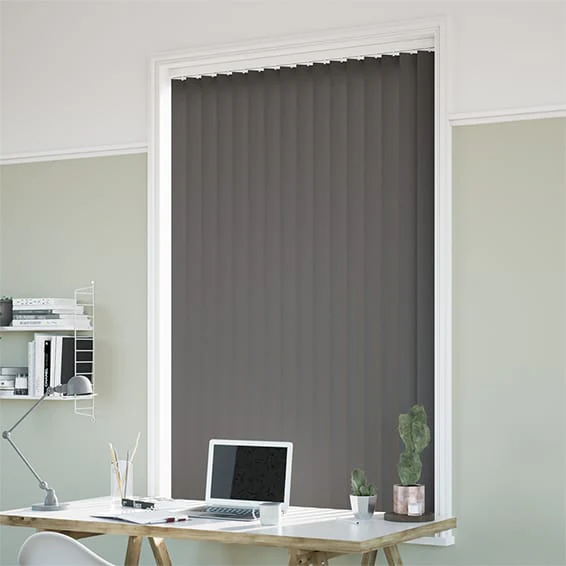 Sevilla Slate  Vertical Blind - Image 2