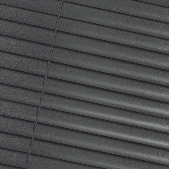 Studio Space Grey Venetian Blind - 25mm Slat - Image 3
