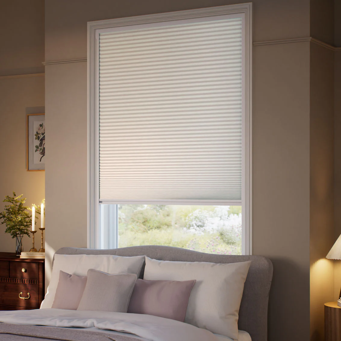 TotalShade Complete Blackout Birch Thermal Blind - Image 2