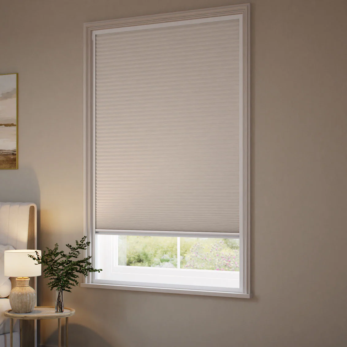 TotalShade Complete Blackout Mink  Thermal Blind - Image 2