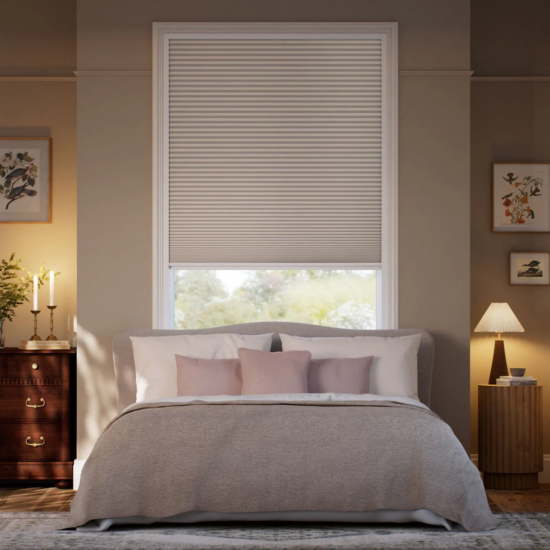 TotalShade Complete Blackout Nutmeg  Thermal Blind
