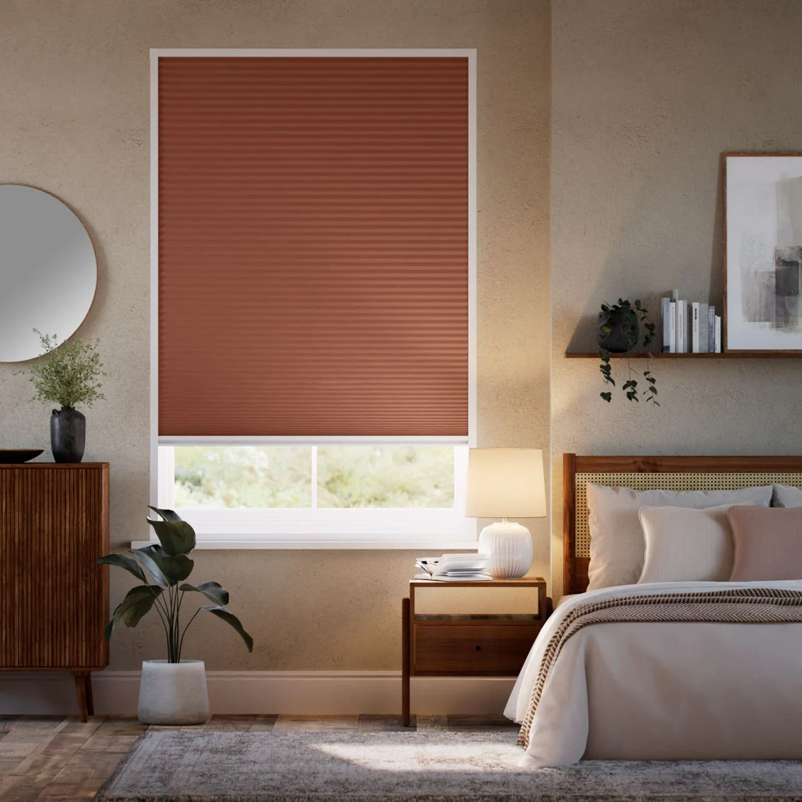 TotalShade Complete Blackout Pumpkin Spice Therma