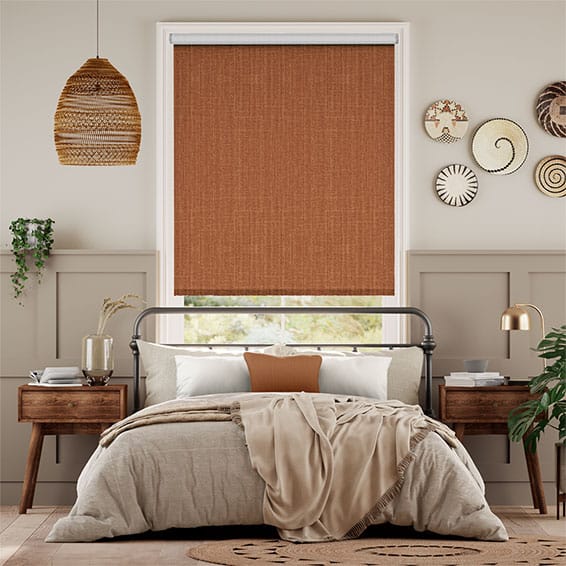 Twist2Go Choices Cavendish Cinnamon  Roller Blind