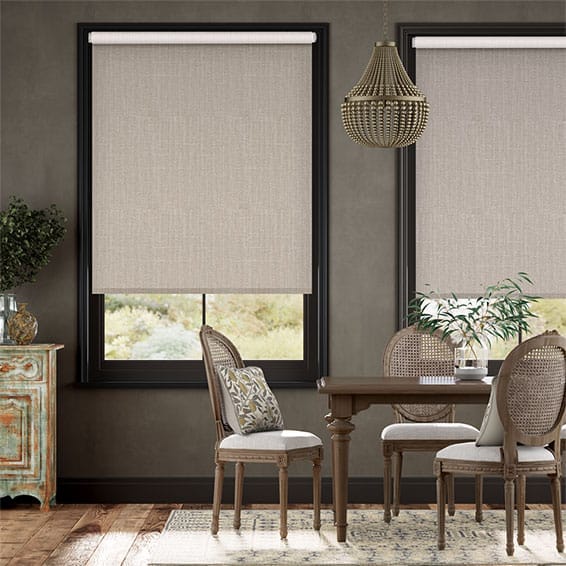 Twist2Go Choices Cavendish Warm Stone Roller Blind