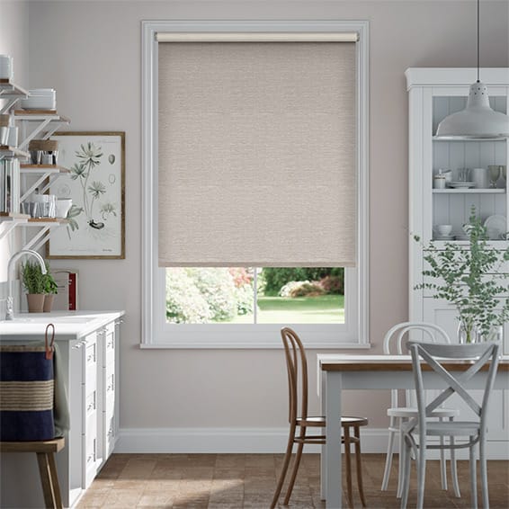 Twist2Go Choices Harrow Grey Wash  Roller Blind