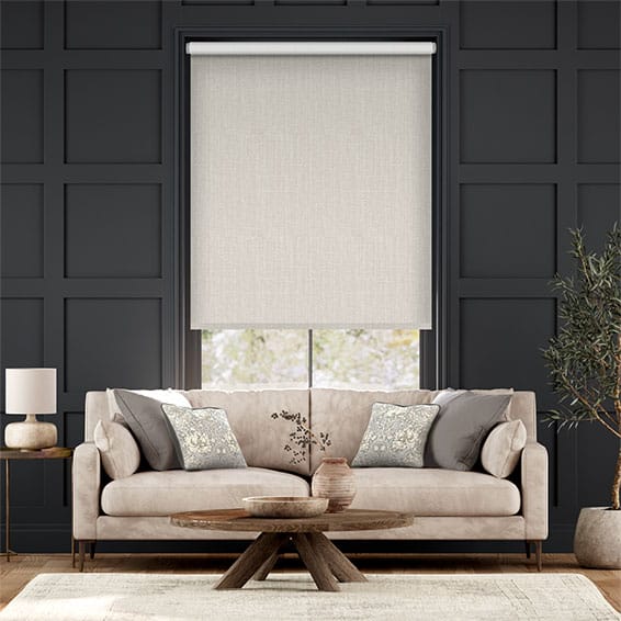Twist2Go Choices Harrow Pebble  Roller Blind