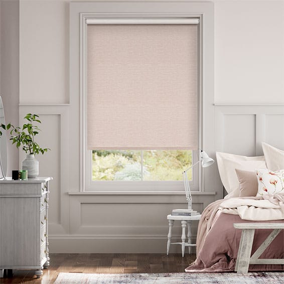 Twist2Go Choices Harrow Warm Blush  Roller Blind