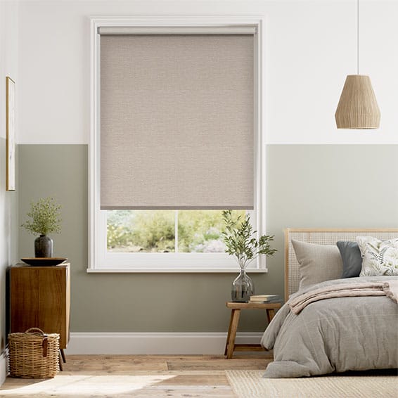 Twist2Go Choices Harrow Warm Stone  Roller Blind