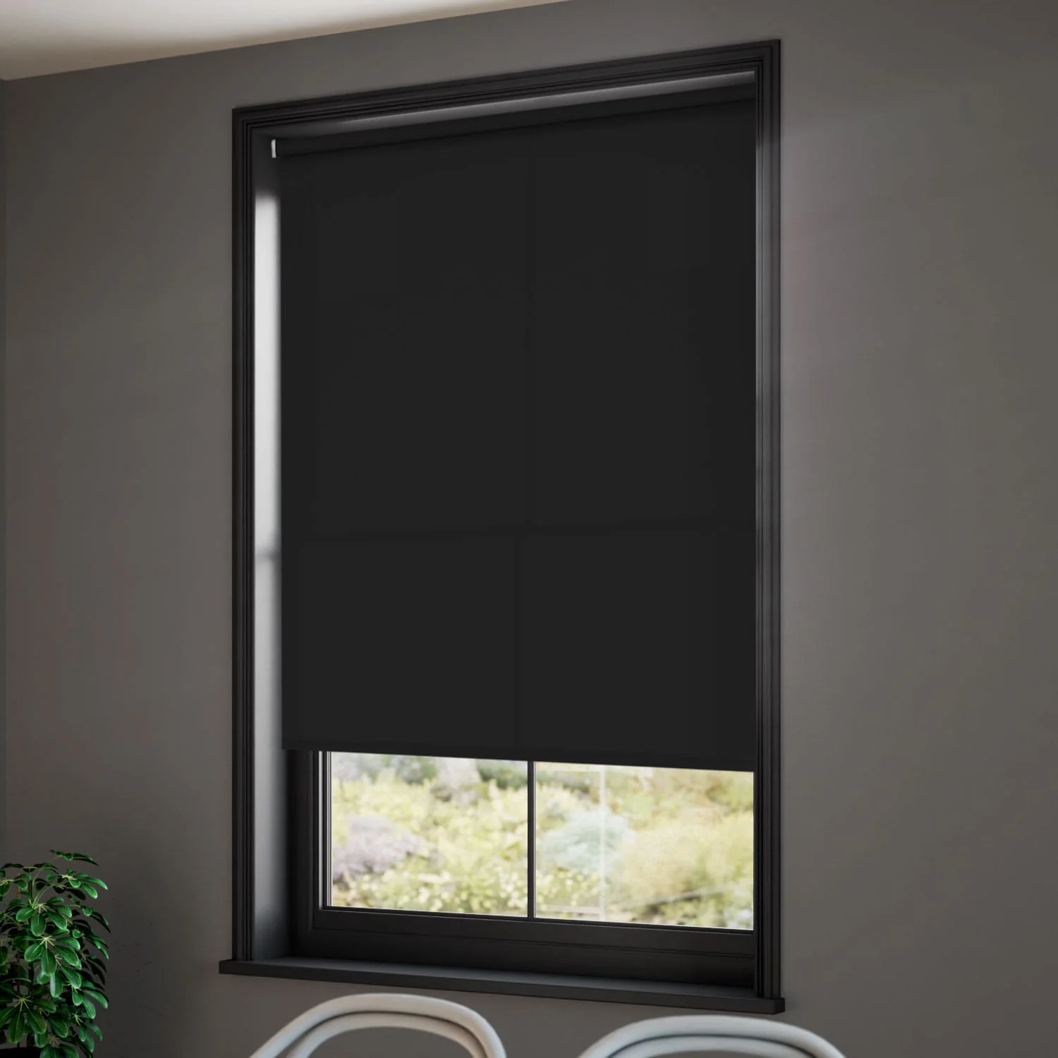 Valencia Chalk Board Roller Blind - Image 2