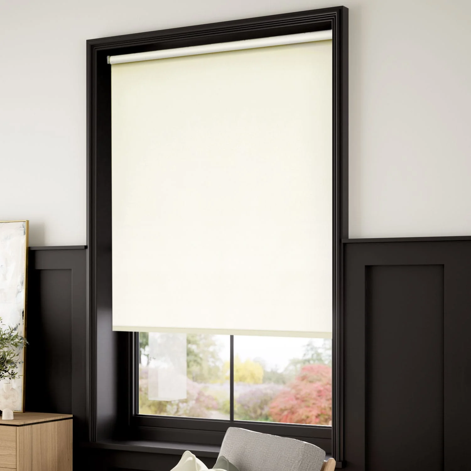 Verona Blackout Porcelain Roller Blind - Image 3