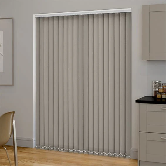 Welwyn Moon Grey Vertical Blind - Image 2